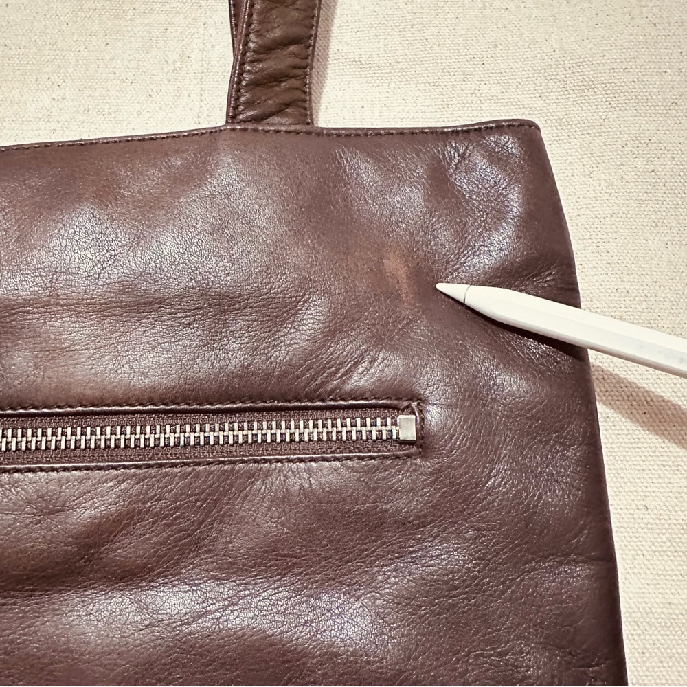 Ralph Lauren | Bag | Y2K Ralph Lauren Leather Bag - Picture 6 of 15